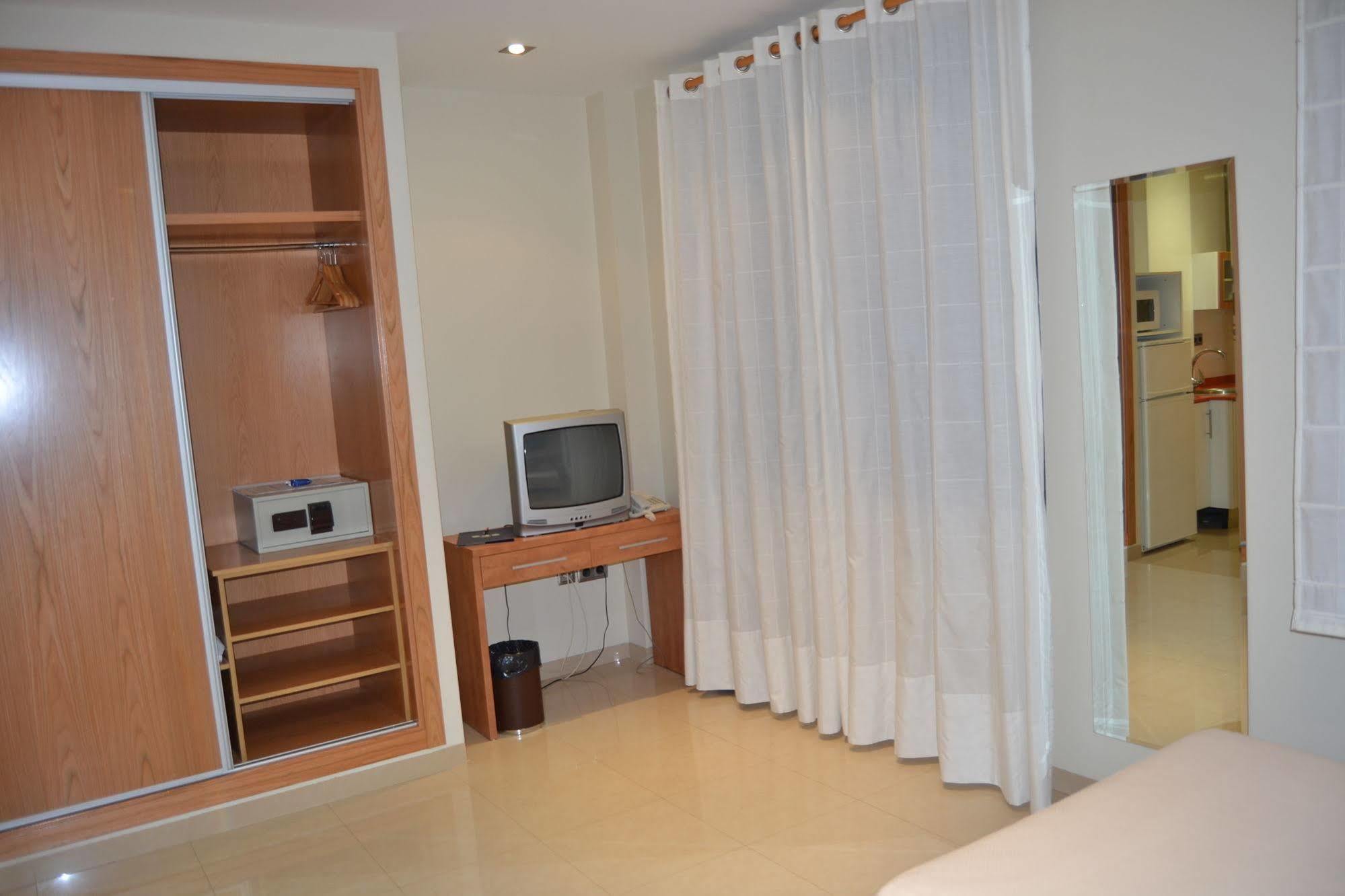 巴伊亚公寓式酒店 圣佩德罗－德尔皮纳塔尔 外观 照片